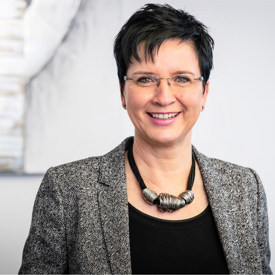 Dörte Basler | © DB Kommunikationstechnik / Michael Neuhaus Dörte Basler | © DB Kommunikationstechnik / Michael Neuhaus